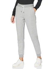 Women's Lock UP Sweat Pants Slacks, Roasted Walnut, XXL Women's Lock UP Sweat Pants Slacks, Roasted Walnut, XXL