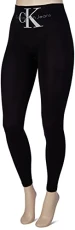 Women's Logo High Waist Legging 1 Pack, Black, XL Women's Logo High Waist Legging 1 Pack, Black, XL