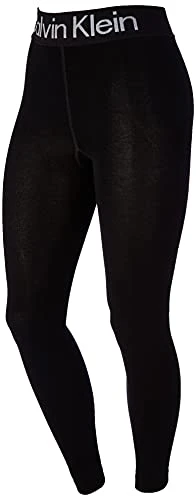 Women's Logo Legging, Black, M