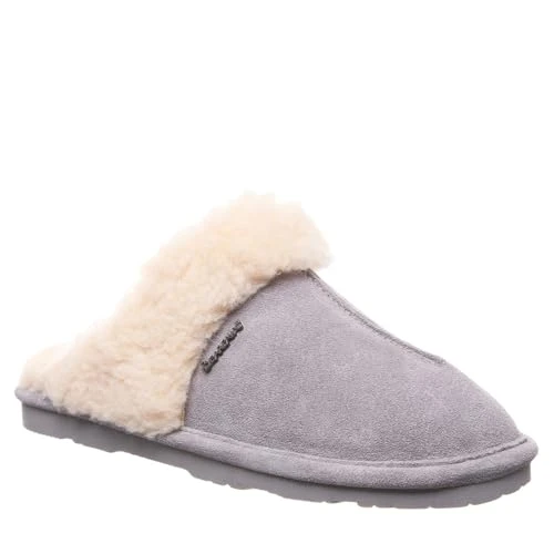 Women's Loketta Multiple Colors | Women's Slipper | Women's Shoe | Comfortable & Lightweight, Gray F