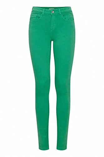 Women's Lola Luni Jeans, Ming Green (165930), 29W x 32L