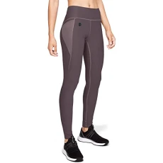 Women’s Long Leggings UA Rush, Breathable Women’s Yoga Pants with Rush Technology, Light Workout Leggings with Compression Fit Women’s Long Leggings UA Rush, Breathable Women’s Yoga Pants with Rush Technology, Light Workout Leggings with Compression Fit