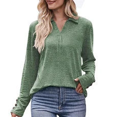 Womens Long Sleeve Tops Long Sleeve Loose Sportswear Womens Oversized Long Sleeve Sweatshirt Tunic Pullover with Zip Sweatshirts for Women UK Pink Cream Sweatshirt Women Sale Try Before You Buy Womens Long Sleeve Tops Long Sleeve Loose Sportswear Womens Oversized Long Sleeve Sweatshirt Tunic Pullover with Zip Sweatshirts for Women UK Pink Cream Sweatshirt Women Sale Try Before You Buy