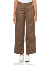 Women's Loose Fit Double Knee Work Pant (Fp283), Mushroom, 27 Women's Loose Fit Double Knee Work Pant (Fp283), Mushroom, 27