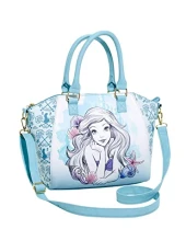 Womens Loungefly  The Little Mermaid Satchel Handbag