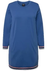 Women's Loungewear Dress 831849, Blue, 28-30 Women's Loungewear Dress 831849, Blue, 28-30