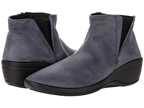 Women's Luana Ankle Bootie grey Size: 9.5