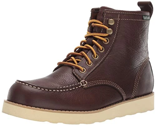 Women's Lumber UP Fashion Boot, Brown, 6 UK