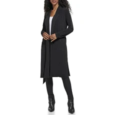 Women's M2gh7872-blk-small Cardigan Sweater, Black, S Women's M2gh7872-blk-small Cardigan Sweater, Black, S