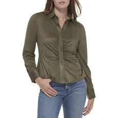 Women's M2had622-ugh-xs Dress, Caper, XS Women's M2had622-ugh-xs Dress, Caper, XS