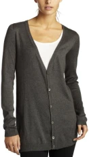 Women's Mabba Cardigan - Grey -