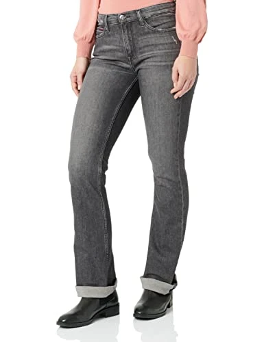 Women's Maddie Mr Bootcut Zbkc Straight Jeans, Blue (Zoe Bk Com 1by), W27/L32