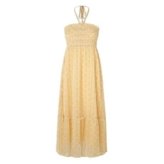 Women's Madison Skirt, Yellow (Cornish Yellow), M