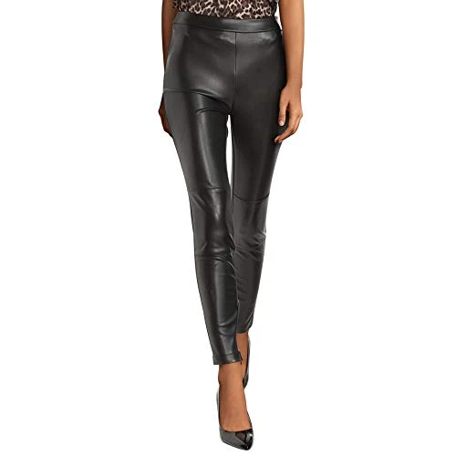 Women's Magali Leggings, Black (Jet Black A Jblk), 12 (Size: Large)