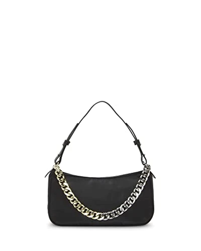 Women's Manon-sh1 Shoulder Bag, Black, One Size