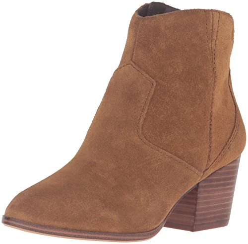 Women's Marecchia Ankle Bootie, Light Brown, 9.5 UK