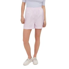 Womens Maria Long Night Shorts Pyjama Parfait Pink S Womens Maria Long Night Shorts Pyjama Parfait Pink S