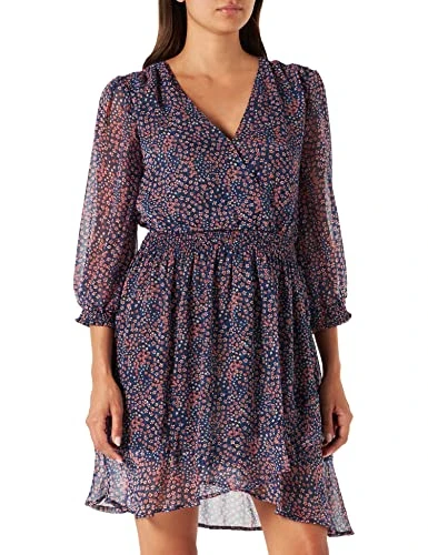 Women's Marina Dress, Multicolour (Multi), XL