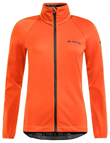 Women's Matera Softshell Jacket, womens, Jacket, 42463, neon orange, 42