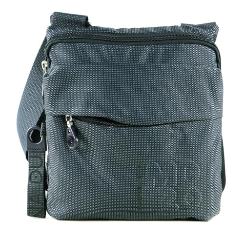 Women's MD 20 P10QMT04 Crossbody Bag, ATLANTIC SEA16, 21,5x23x4(LxHxW)