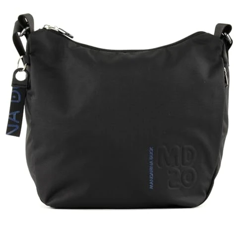 Women's Md 20 P10qmtv1 Shoulder bags for women, Black2, 27x26x13(LxHxW)