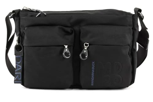 Women's Md 20 P10qmtx5 Shoulder bags for women, Black6, 28x18x9 (L x H x W)
