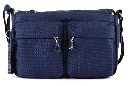 Women's Md 20 P10qmtx5 Shoulder bags for women, Dress Blue, 28x18x9 (L x H x W)
