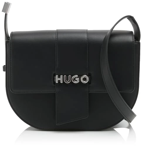 Women's Mel Saddle L BAG, Black1