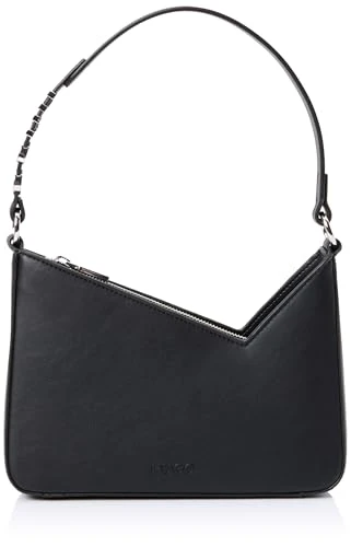 Women's Mel Shoulder Bag-RE, Black