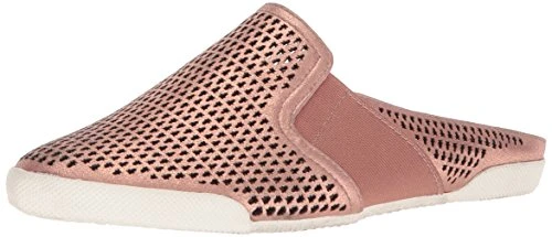 Women's Melanie Perf Mule Sneaker, Rose Gold, 4 UK