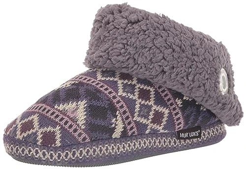 Women's Melinda Mule, Amethyst, Medium UK