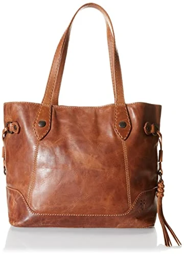 Women's Melissa Carryall Tote, Cognac, One Size