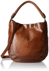 Women’s Melissa Hobo Hobo Bag Brown Size: Women’s Melissa Hobo Hobo Bag Brown Size: