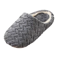 Womens Mens Slippers, Memory Foam Fluffy Comfort Slippers, Winter Warm Indoor Outdoor Shoes Flexible Fluffy Slippers Business Casual Ladies Indoor Shoes Fitness Non Slip Sole Comfort shoes for women Womens Mens Slippers, Memory Foam Fluffy Comfort Slippers, Winter Warm Indoor Outdoor Shoes Flexible Fluffy Slippers Business Casual Ladies Indoor Shoes Fitness Non Slip Sole Comfort shoes for women