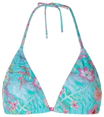 Women's Merletina Top Bikini Bottoms, Multicolour (Multi), L