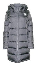 Women's Metro III Parka Down Winter Long Hooded Puffer Jacket (US, Alpha, XX-Large, Regular, Regular