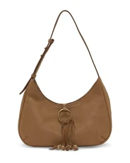 Women's Mez-SSH Shoulder Bag, Tan, One Size Women's Mez-SSH Shoulder Bag, Tan, One Size