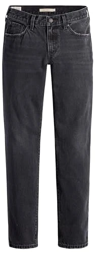 Women's Middy Straight Jeans, No Service, 28W / 29L