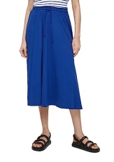 Women's midi Skirt, Blue 5602, 18 Women's midi Skirt, Blue 5602, 18
