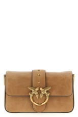 Womens Mini Love Bag Slouchy Shoulder Bag Size U