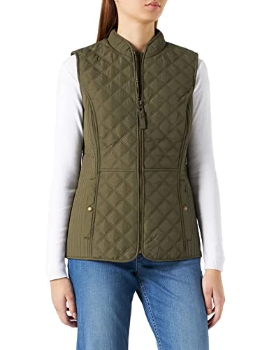 Women's Minx Quilted Jacket, Grape Leaf, 10