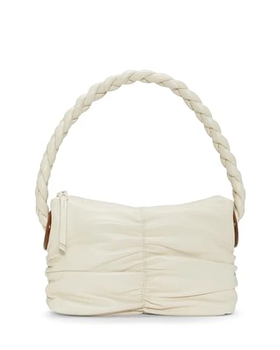 Women's Mirna-sh Handbag, Warm Vanilla