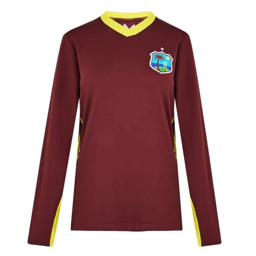 Womens Mn T20 Po Long Sleeve Pullover Maroon S