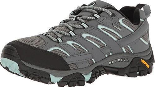 Women's Moab 2 GTX Waterproof Walking Shoe, Sedona Sage, 6.5