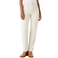 Women's Mom Straight Trousers, Rainy Day, 28W x 32L Women's Mom Straight Trousers, Rainy Day, 28W x 32L