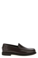 Womens Monile Loafers Brown Size Womens Monile Loafers Brown Size