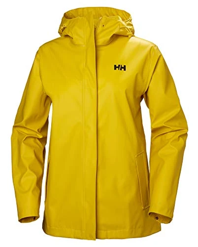 Womens Moss Jacket, XL, Essential Yellow