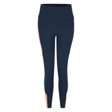 Women's Move II Leggings with Sweat Wicking, Squat Proof Yoga Fitness Tights for Ladies Orange Women's Move II Leggings with Sweat Wicking, Squat Proof Yoga Fitness Tights for Ladies Orange