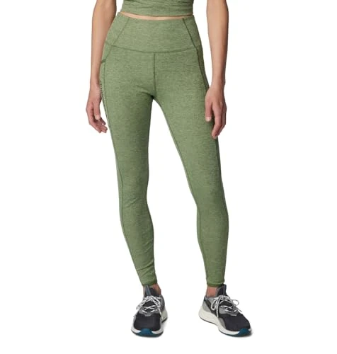 Women's Move Legging, Canteen Heather, S