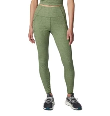 Women's Move Legging, Canteen Heather, S Women's Move Legging, Canteen Heather, S